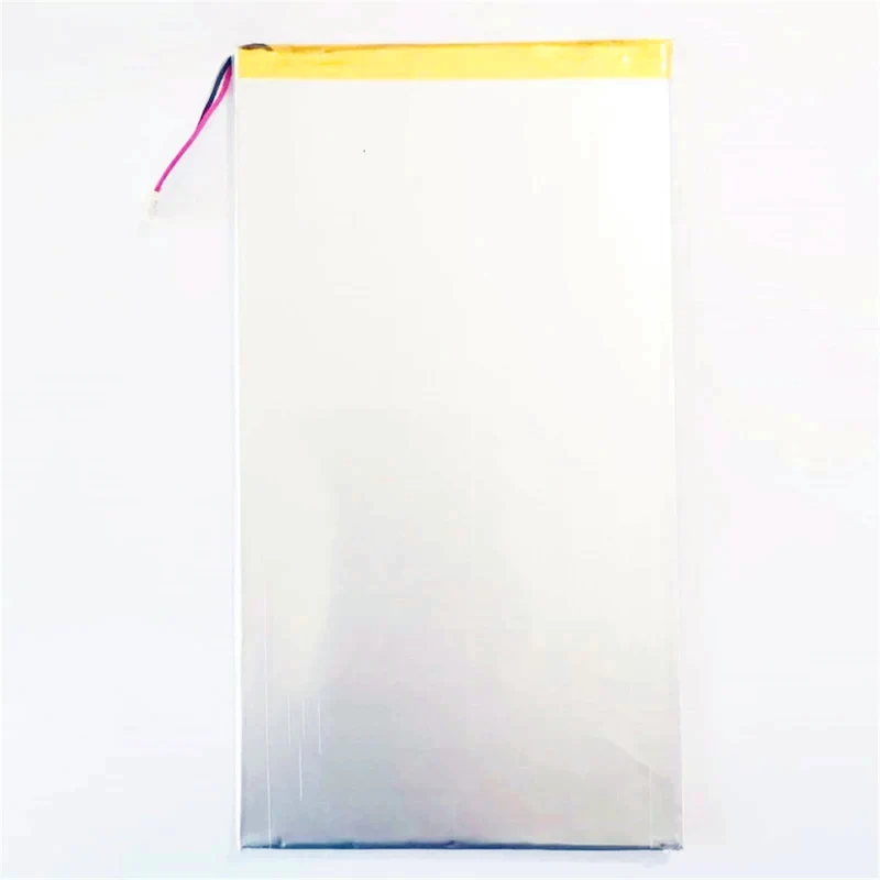 2588158 3.7V 5000mAh Replacement Battery For Onyx Boox MAX2 / MAX 2 Ebook Accumulator 3-wire Plug+tools