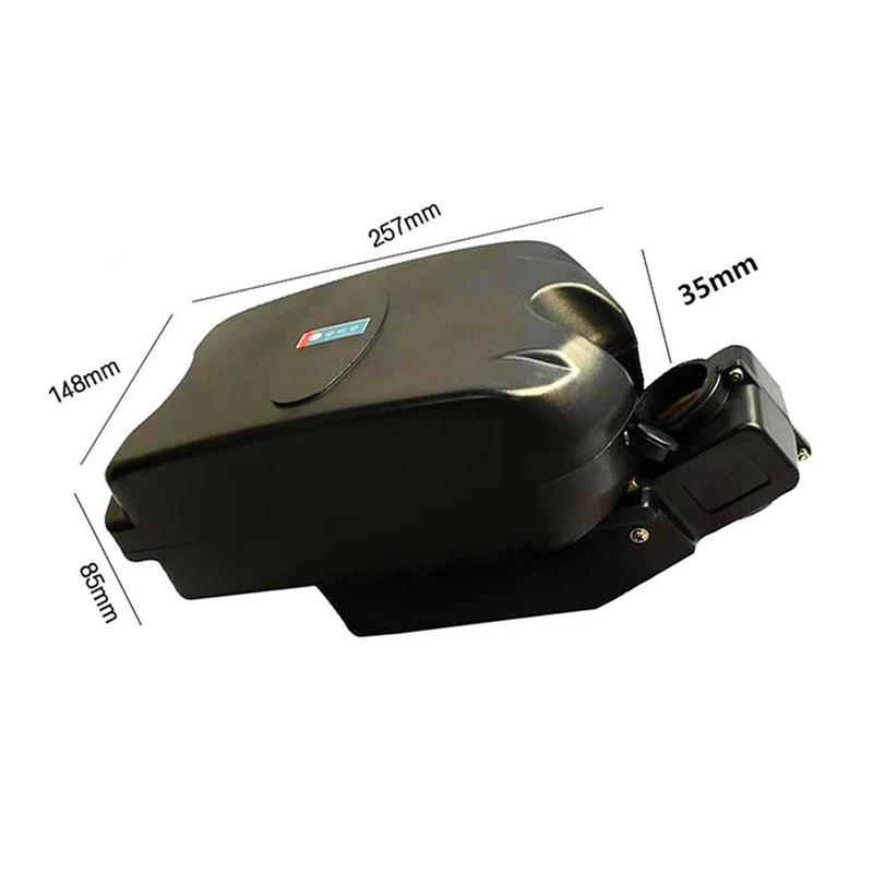 48V 12Ah Electric bike battery for Bafang CSC 250W-500W