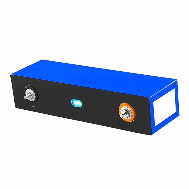 2PCS 3.2V 180Ah Lithium Iron Phosphate Battery for Motor starter batteries, electric bicycles