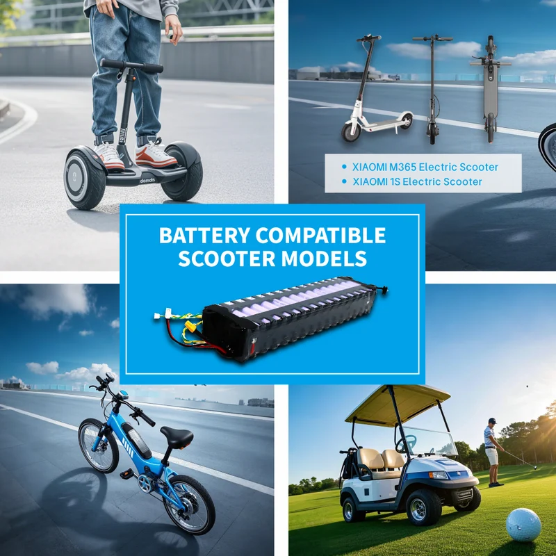 10S3P 36V 10.5Ah 18650 lithium battery for Xiaomi M365 scooter with communication Software version