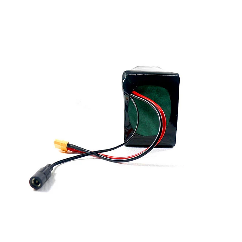 10S5P 36V 16AH lithium ion battery for 18650 750Watt motor 25A BMS electric scooter scooter e-bike car