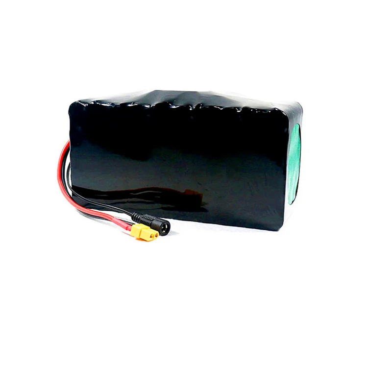 10S5P 36V 16AH lithium ion battery for 18650 750Watt motor 25A BMS electric scooter scooter e-bike car