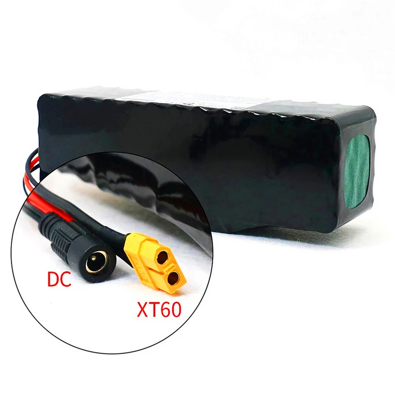 13S4P 48v 14Ah AED-3613414 lithium ion battery for bicycle scooter 25A BMS