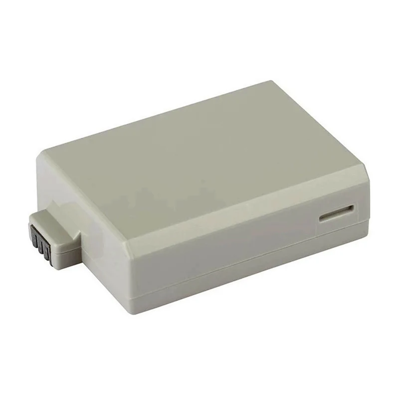 2PCS 7.4v 1200mah LP-E5 lithium-ion battery for 450d 500d 1000d kiss x2 x3 f rebel xs xsi t1i