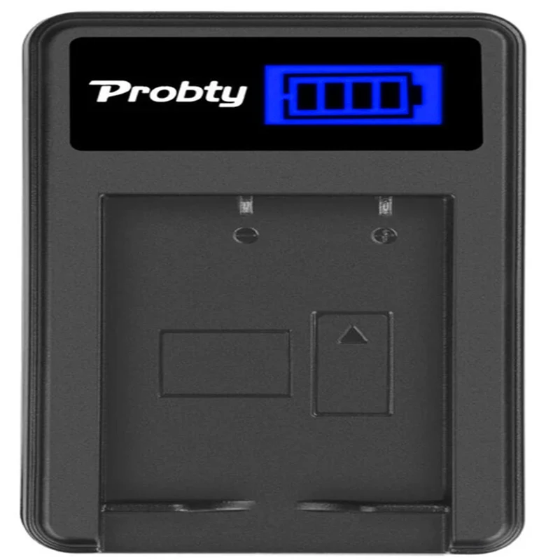 2 pieces 7.4v 1800mah NB-2LB lithium-ion Battery for Canon Digital EOS 350D / 400D Rebel XT XTi NB-2JH EOS Kiss Digit