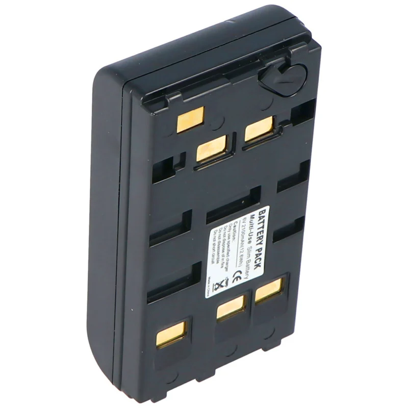 6.0v2100mah Ni-MH battery for Nordmende AC450-455, CV303-CV461