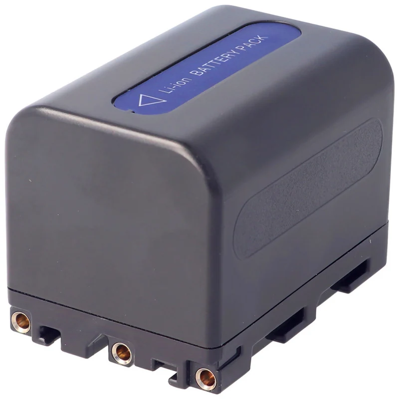 7.2-7.4v 2500-3000mAh lithium-ion Battery for Sony NP-QM70, Sony NP-QM71