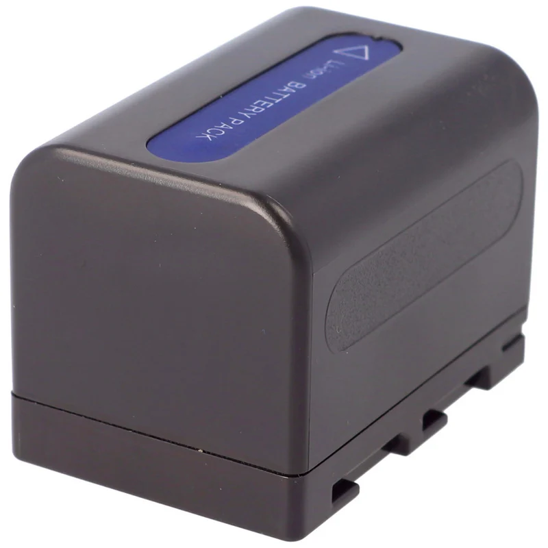 7.2-7.4v 2500-3000mAh lithium-ion Battery for Sony NP-QM70, Sony NP-QM71