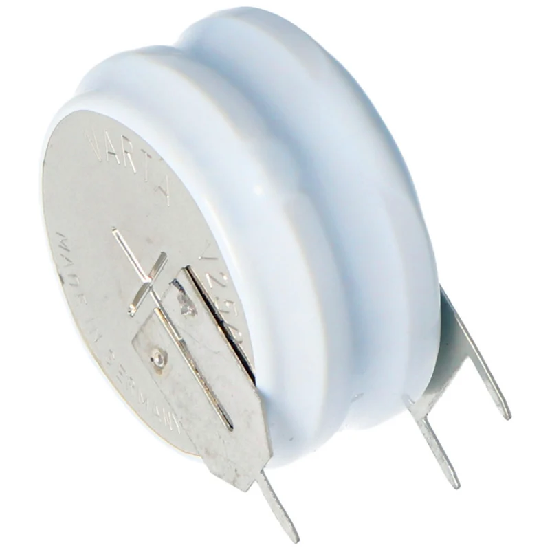 2.4 v 250mAh Ni-MH battery, rechargeable Ni-MH button battery