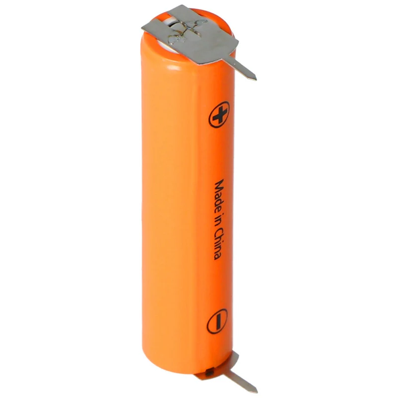 2pcs 1.2V 700mAh / AAA HHR-70AAAE4 Ni-MH battery