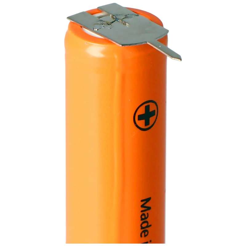 2pcs 1.2V 700mAh / AAA HHR-70AAAE4 Ni-MH battery