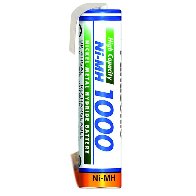 1.2V 930mAh AAA Ni-MH battery for ratio devices high power consumption