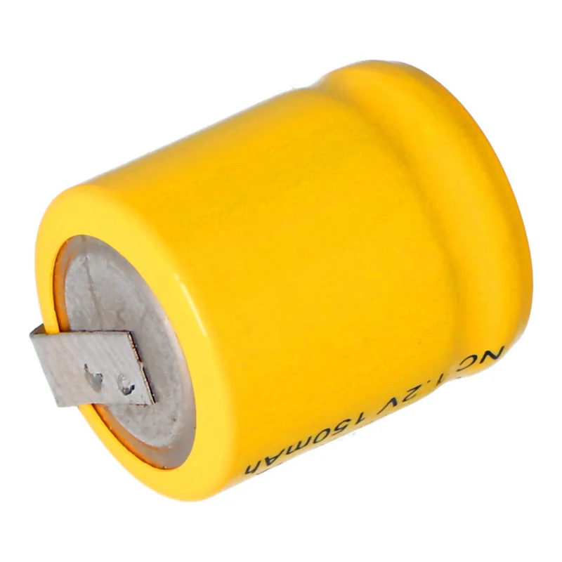 1.2V 150mAh NiCd 1/3 AA battery for Theben TR611S, TR611, TR 611 S