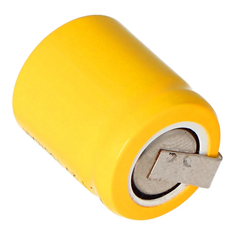 1.2V 150mAh NiCd 1/3 AA battery for Theben TR611S, TR611, TR 611 S