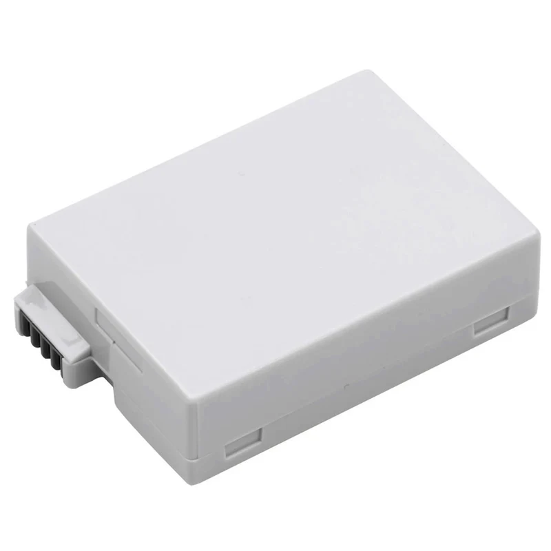 7.2V 1800 mAh camera battery for Canon EOS 550D Rebel X4 X5 X6i X7