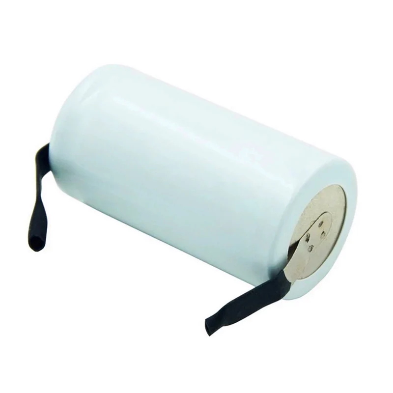 10 pieces 1.2V 3200mAh Ni-CD Rechargeable Battery for Flashlight Mobile Energy Battery Cell