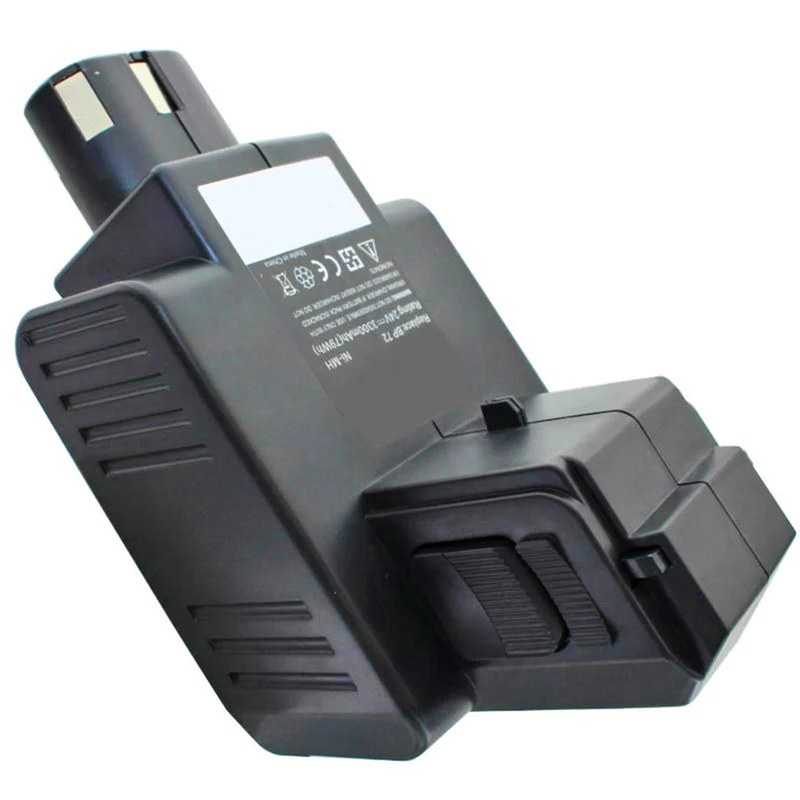 24V 3300mAh NiMH battery for Hilti BP72