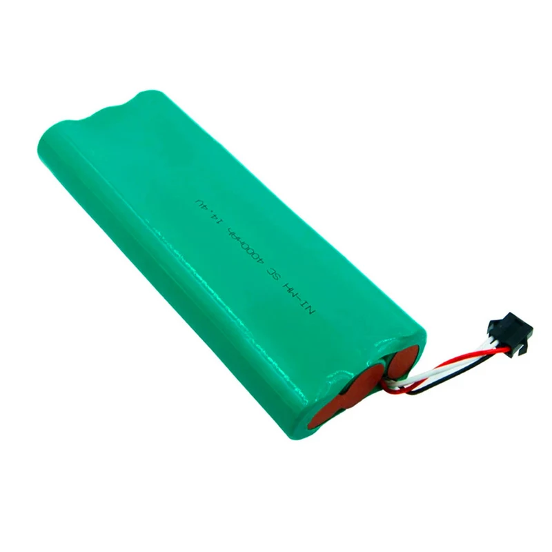 14.4V 4000mAh Ni-MH battery for Cobos Deepoo 540 550 570 580 Deebot sweeper d54 D58