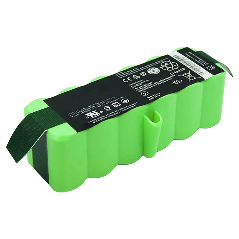 14.8 V 5500mAh Li-Ion battery for iRobot Roomba 500 540 550 580 600