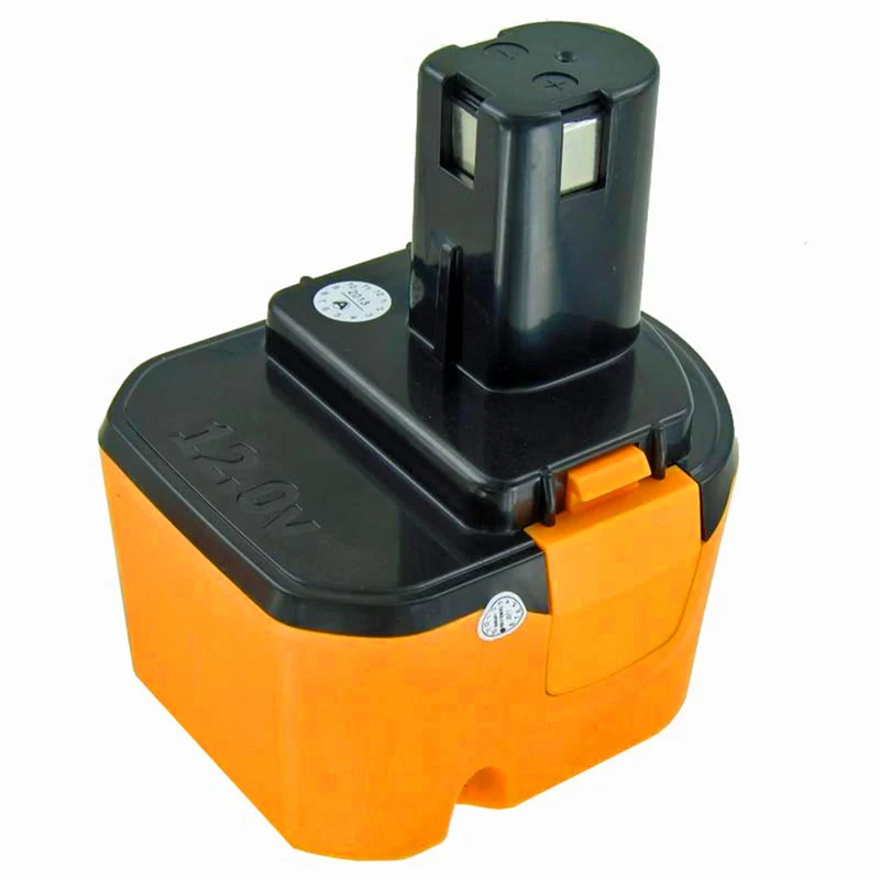 12V 2Ah NiMH battery for Ryobi 1400652 battery