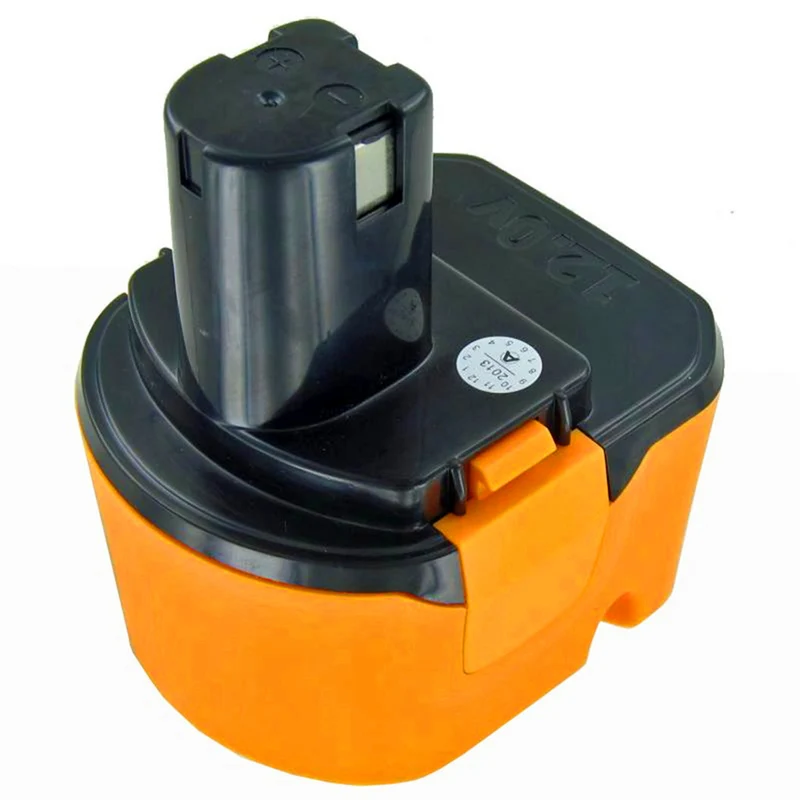 12V 2Ah NiMH battery for Ryobi 1400652 battery