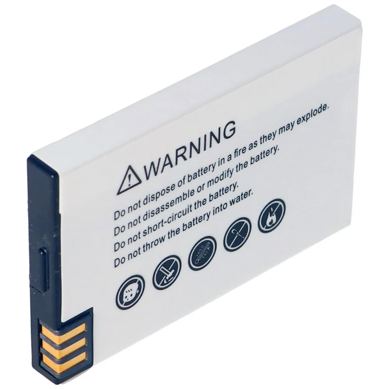 3.6v 850mAh battery for Motorola C115, C116, C155, Tchibo 202