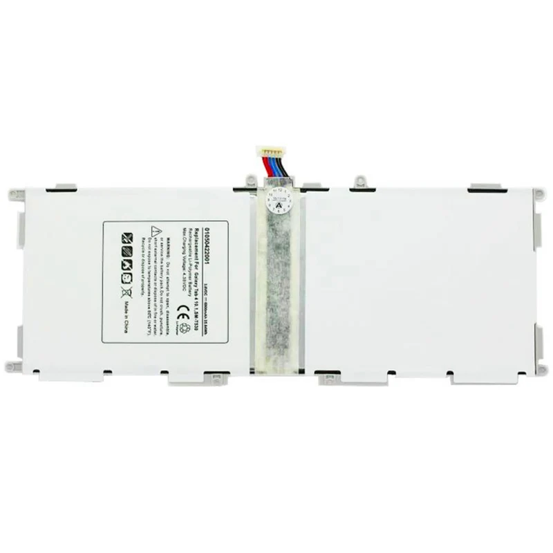 3.8 v 6800mAh battery for Samsung SM T530, Samsung Galaxy Tab 4 10.1