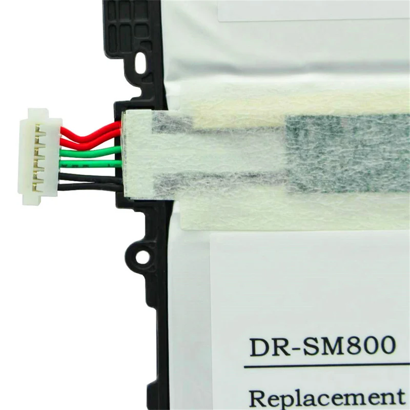 3.8V 7900mAh lithium polymer battery for SAMSUNG Galaxy Tab S 10.5 SM-T800, SM-T805