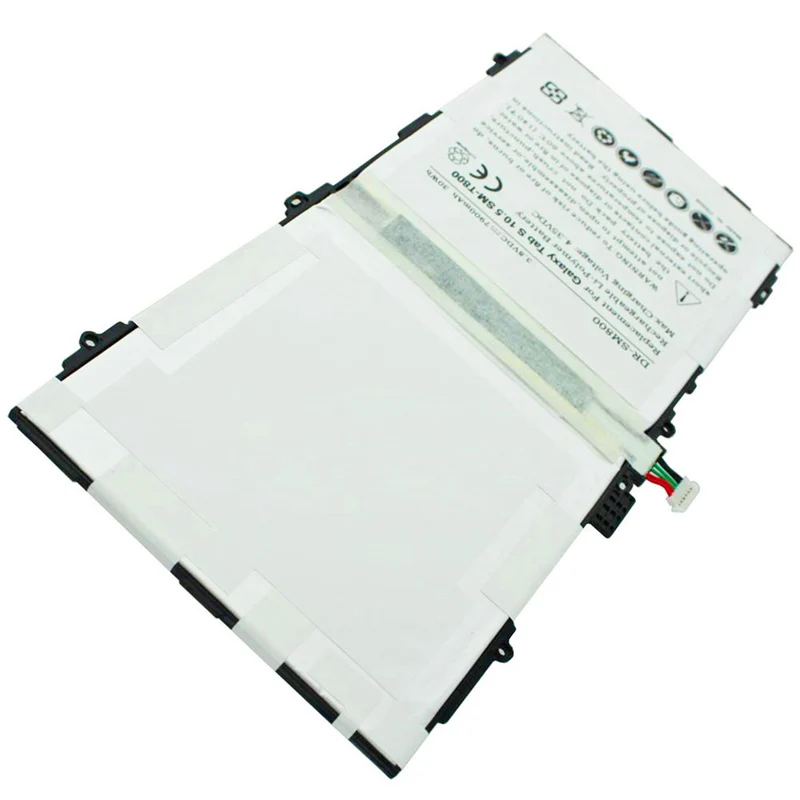 3.8V 7900mAh lithium polymer battery for SAMSUNG Galaxy Tab S 10.5 SM-T800, SM-T805