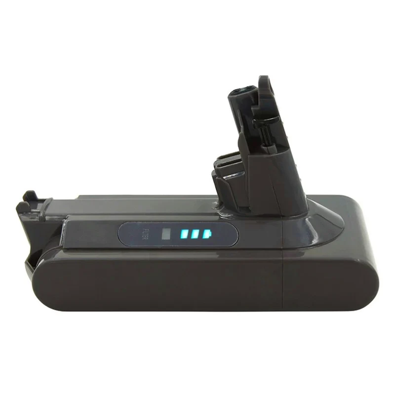 25.2V 3000mAh Li-Ion battery for Dyson V10 series vacuum cleaners