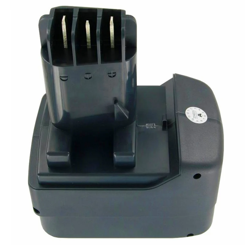 12V 1.4Ah Ni-MH battery for Metabo BS 12 Impuls, BS12 SP, BST12, BST 12 Impuls