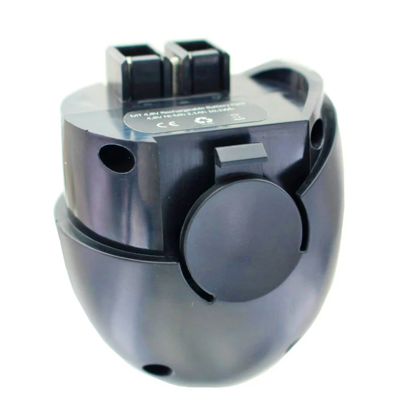 4.8v 2.1Ah Ni-MH battery for Metabo 6.31858, 6.27270, 6.27271, 6.27273