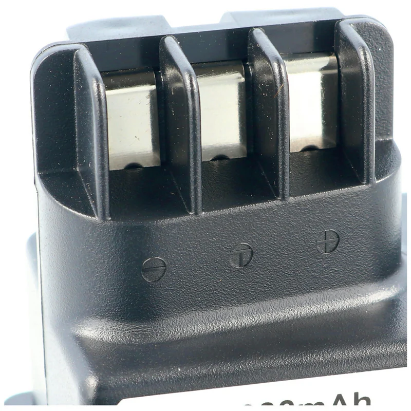 12V, 2.0Ah NiMH battery for Metabo ABE12, 630071, 630073, 631723