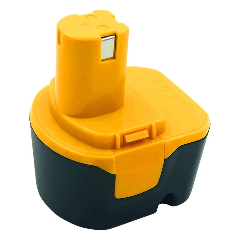 2 pieces 12V 3000mAh Ni-Mh battery for B-1230H B-1222H Ryobi CHD1202 CTH1201 BID-123