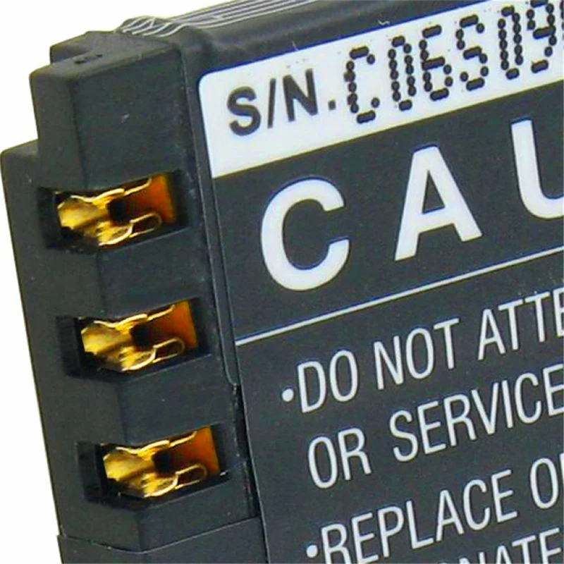 3.7v 800mAh battery for mobile phone battery Swissvoice MP50 battery 061024