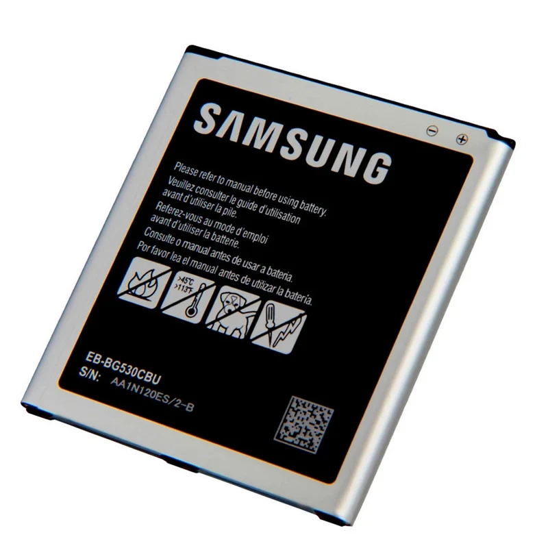 2600mAh mobile phone battery EB-BG530CBE for Samsung Galaxy Grand J3 2016 J320F G5308W G530