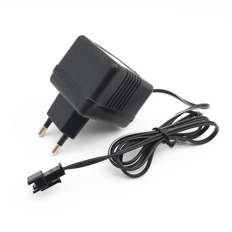 4.8V 3000mAh NiMH Ni-Mh battery pack with charger for remote-controlled toys