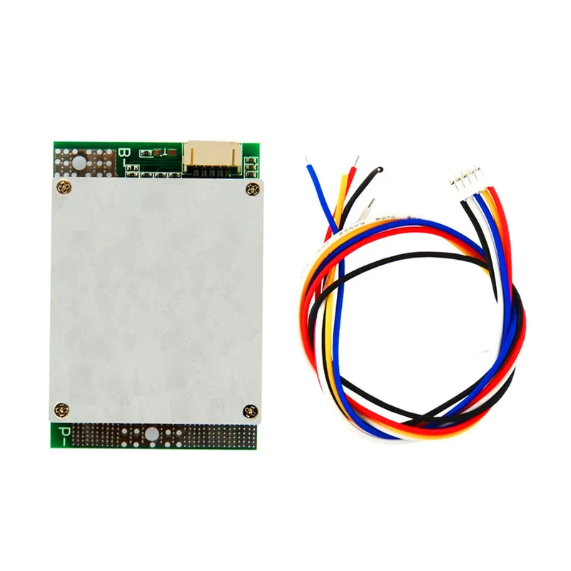 lifepo4 BMS 4S 12V 100A waterproof BMS for rechargeable Lifepo4 battery, same connection for 3.2V lifepo4 battery