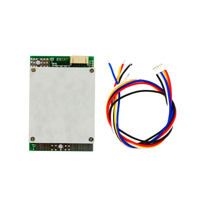 lifepo4 BMS 4S 12V 100A waterproof BMS for rechargeable Lifepo4 battery, same connection for 3.2V lifepo4 battery
