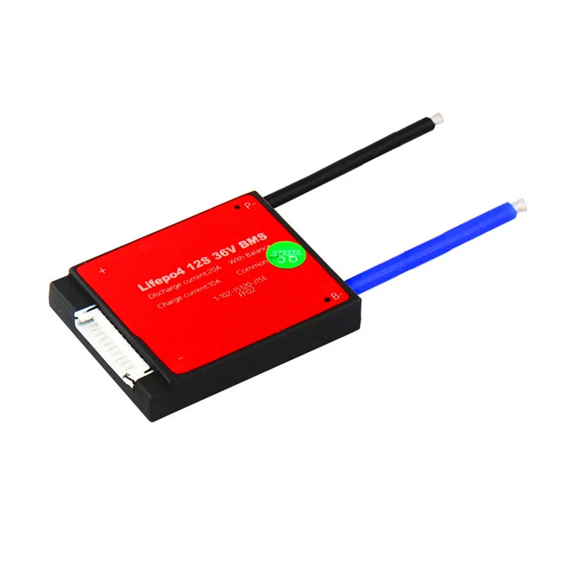 BATERYCORE 36V 20A Electronic control systems BMS For e-BIKE E-Scooter LiFepo4, LiMn2O4 Battery