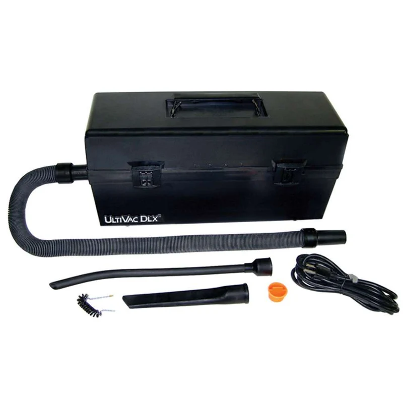 UltiVac Vacuum Cleaner, Deluxe - 120 V, UltiVac®