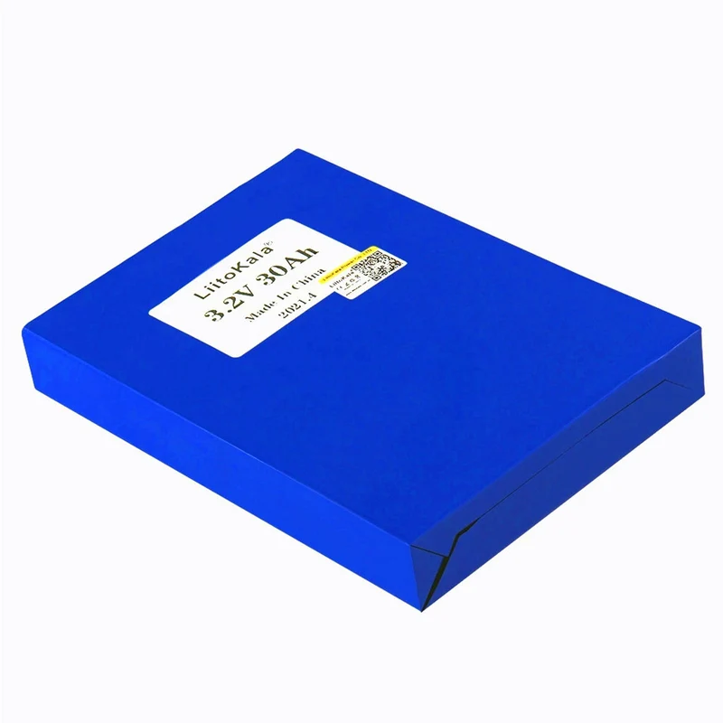 3.2V 30AH lithium battery for DIY 12V lifepo4 electric bike electric scooter