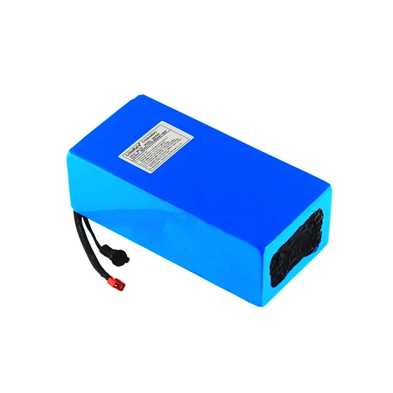 30A BMS 36V 25AH 21700 10S4P lithium battery for e-bikes