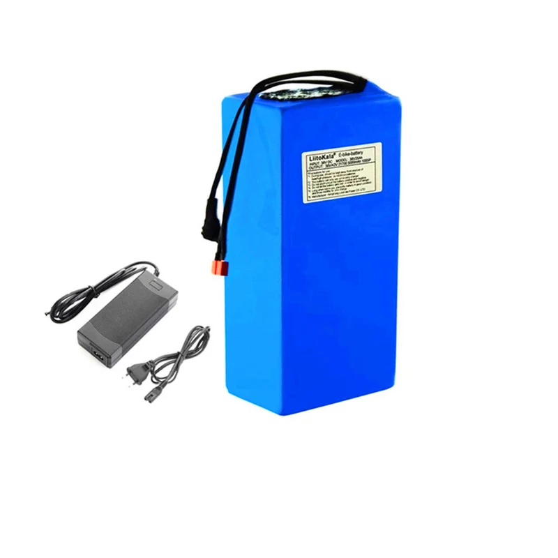 30A BMS 36V 25AH 21700 10S4P lithium battery for e-bikes