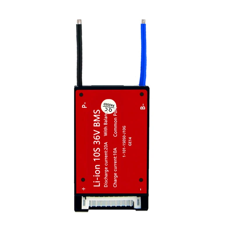 36V 20A battery for continuous operation with balance function