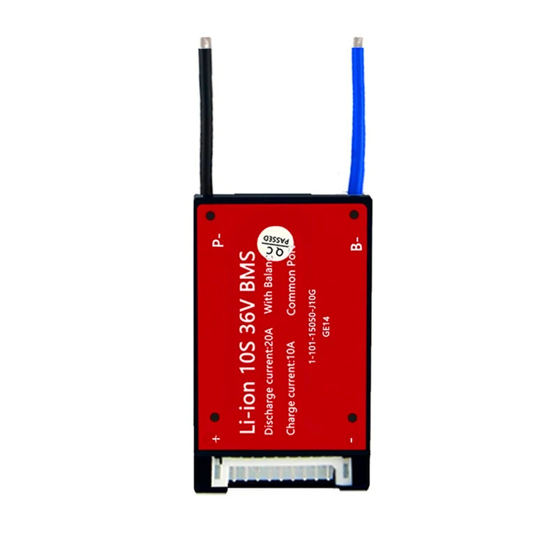 36V 20A battery for continuous operation with balance function