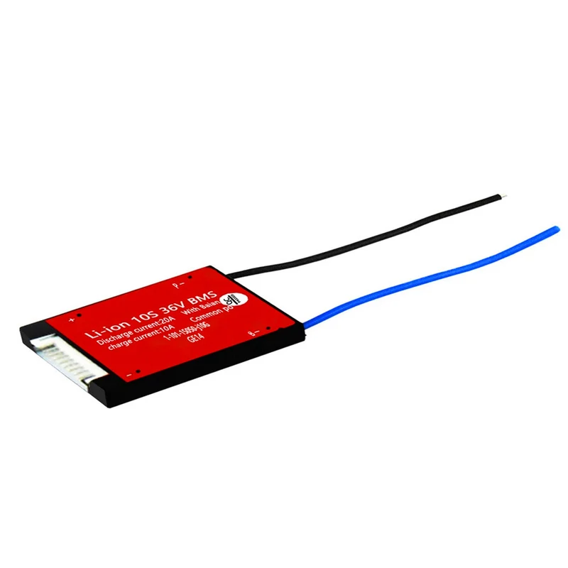 36V 20A battery for continuous operation with balance function