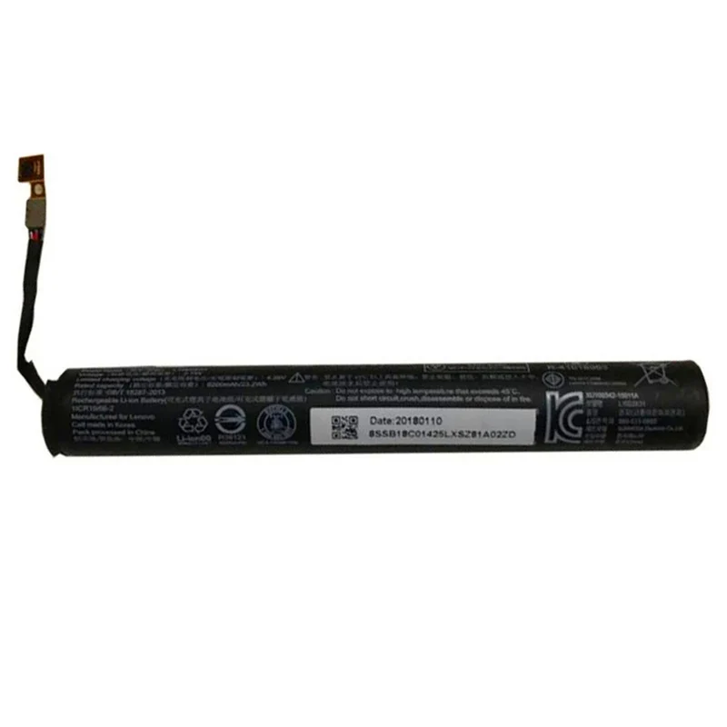 3.75V 6200mAh battery for Lenovo Yoga Tablet 3 YT3-850F YT3-850M L15C2K31
