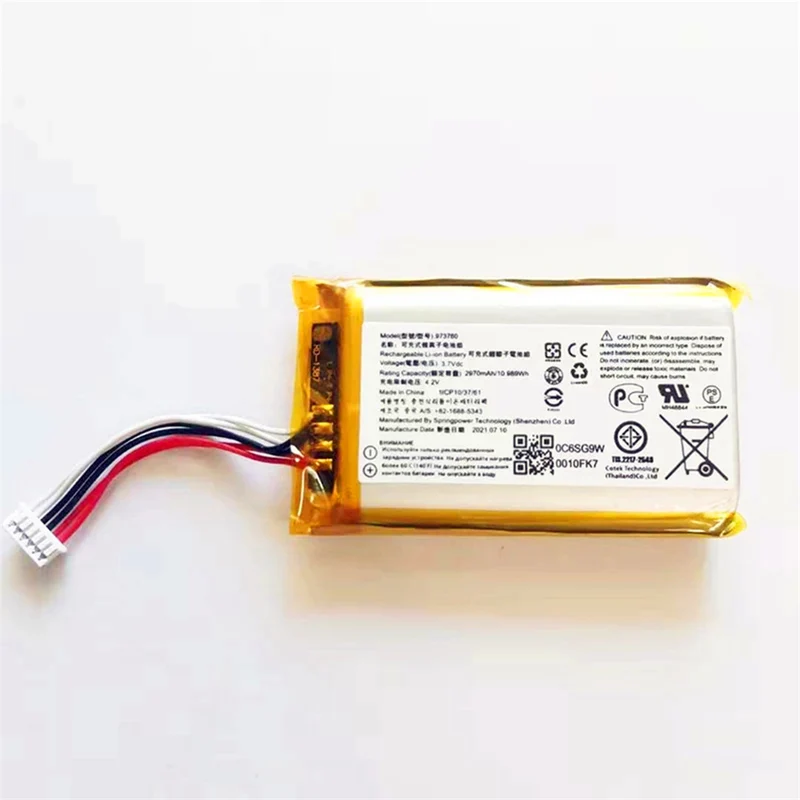 3.7V 2970mAh battery for DJI SPARK MAVIC PRO MAVIC AIR 2