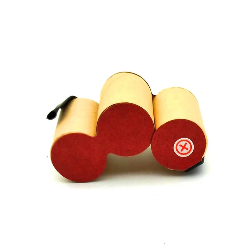 3000mAh 3.6V Ni-MH battery for Black＆Decker ，KC 9036， KC 9039